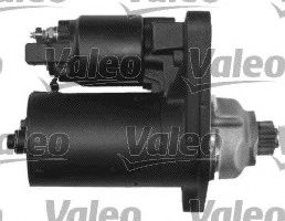 VALEO 458482 Starter